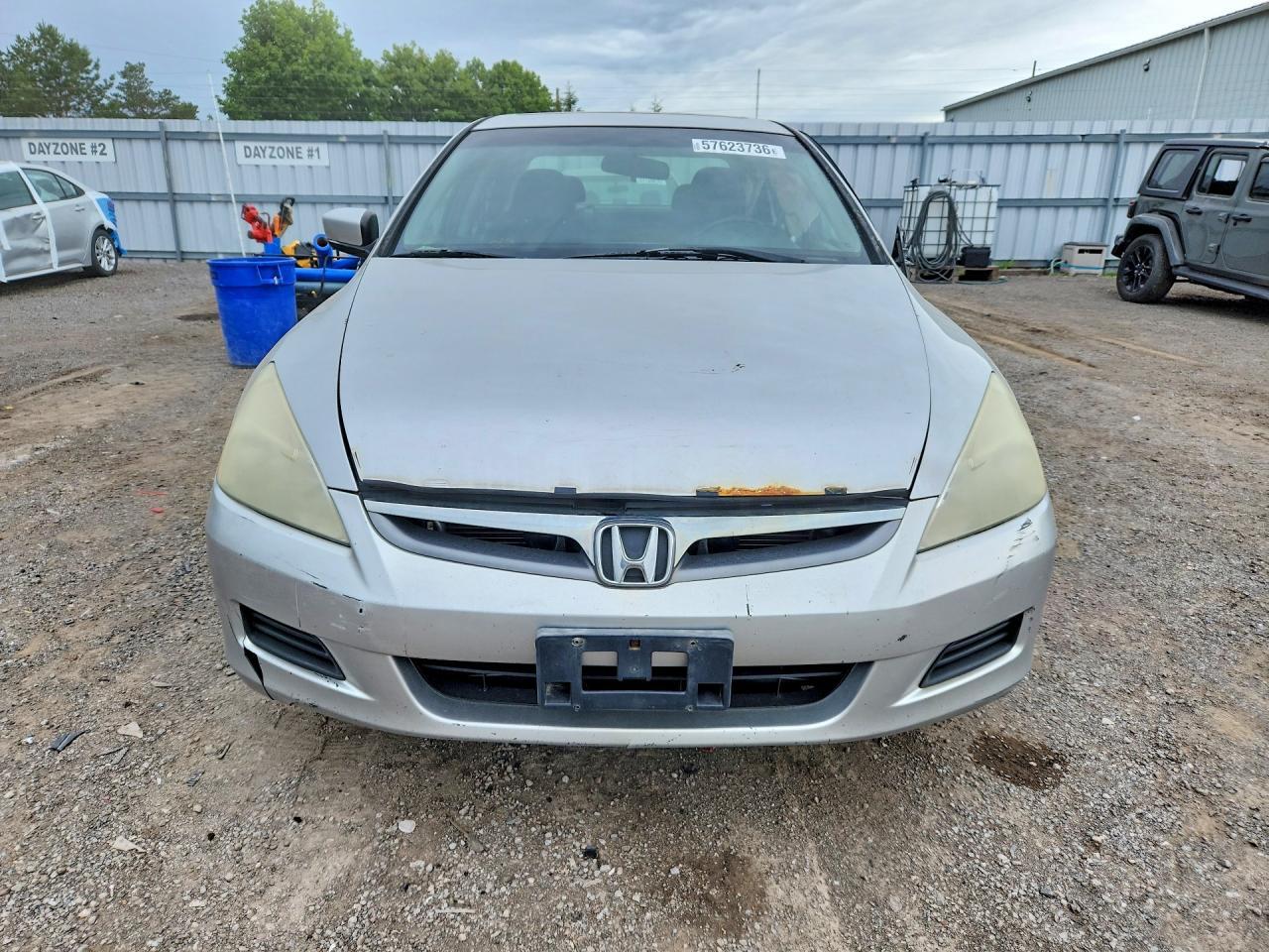 2007 Honda Accord Ex - Image 5