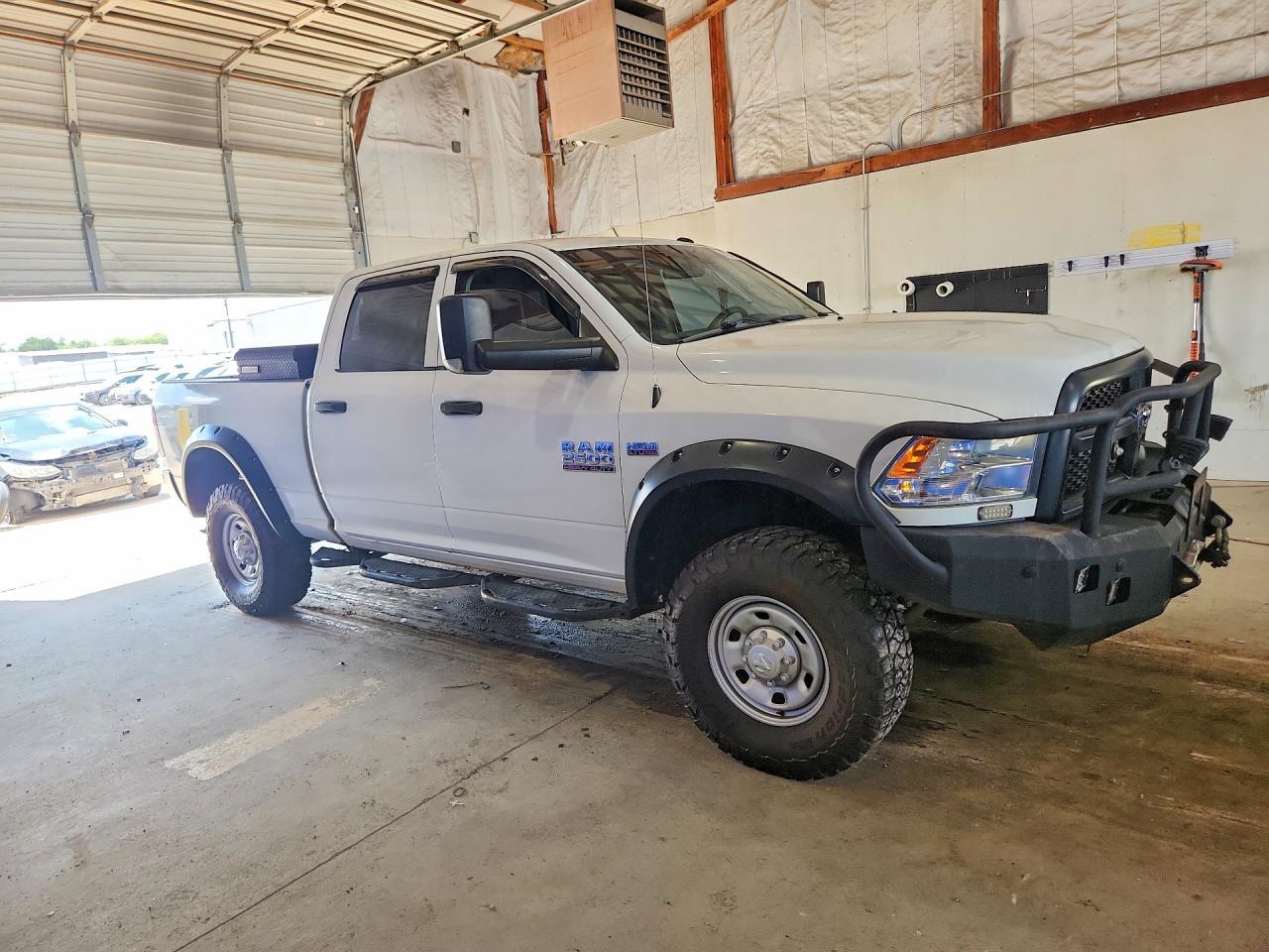 2018 Ram 2500 St - Image 4