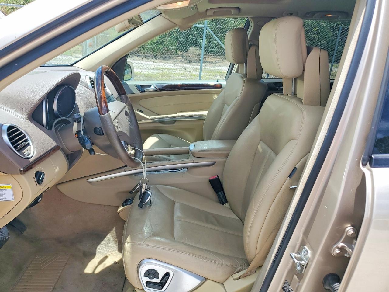 2007 Mercedes-Benz Gl 450 4Matic - Image 7