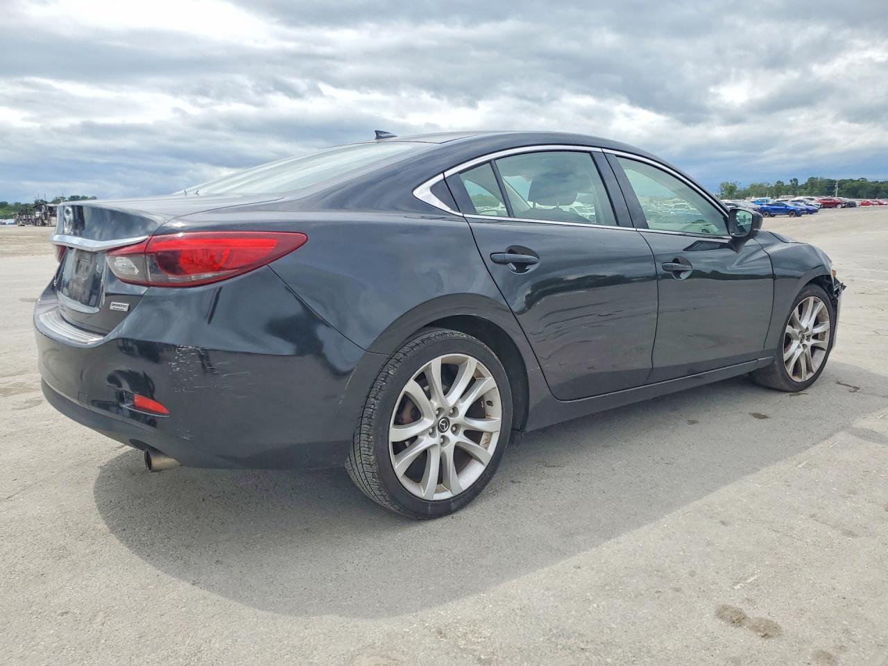 2017 Mazda 6 Touring - Фото 3