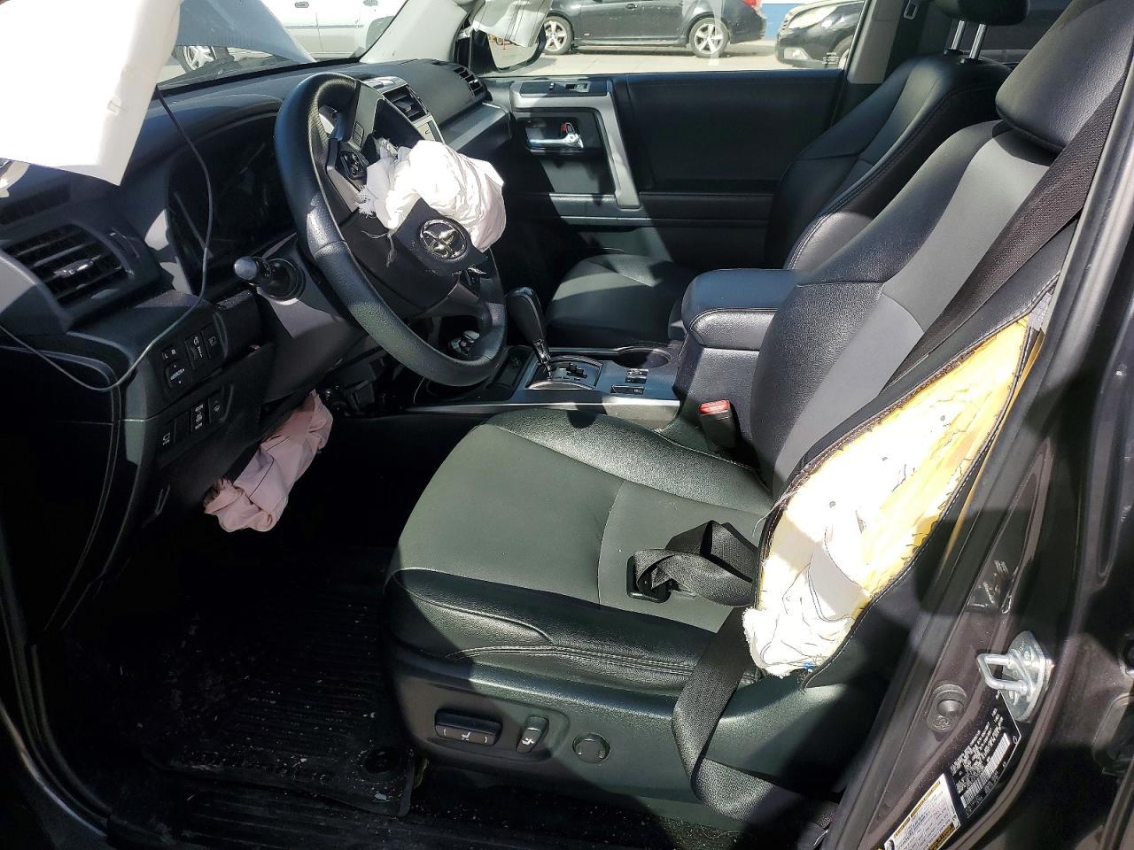 2022 Toyota 4Runner Sr5 Premium - Фото 7
