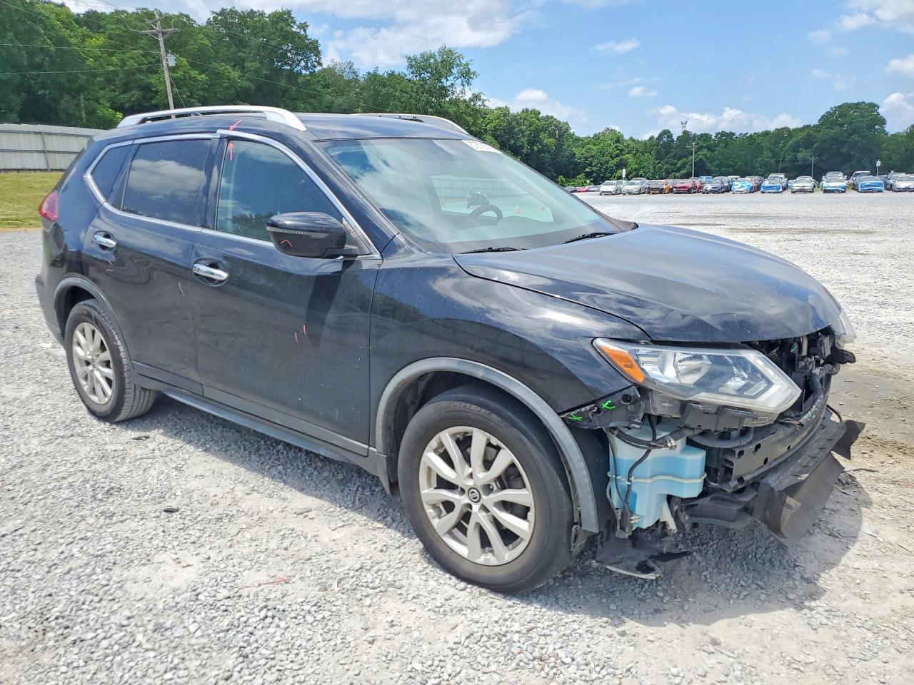 2018 Nissan Rogue Sv - Фото 4