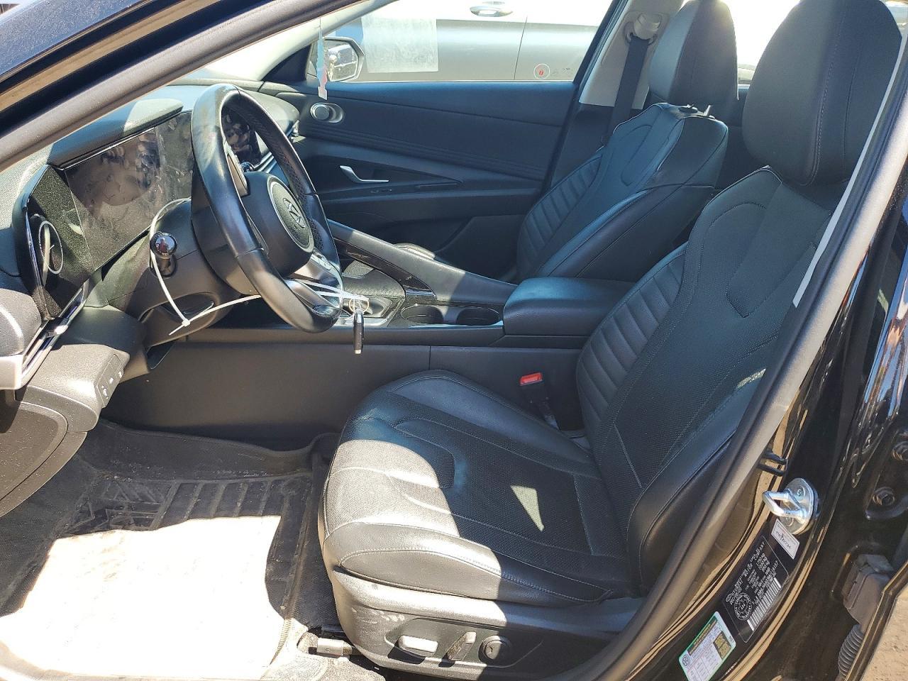 2021 Hyundai Elantra Sel - Фото 7
