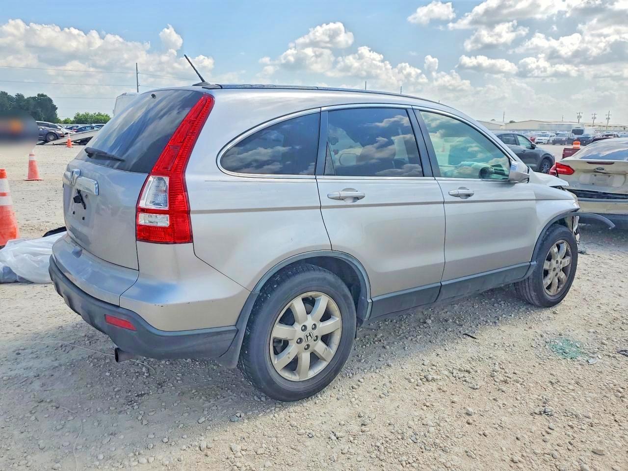 2008 Honda Cr-V Exl - Image 3