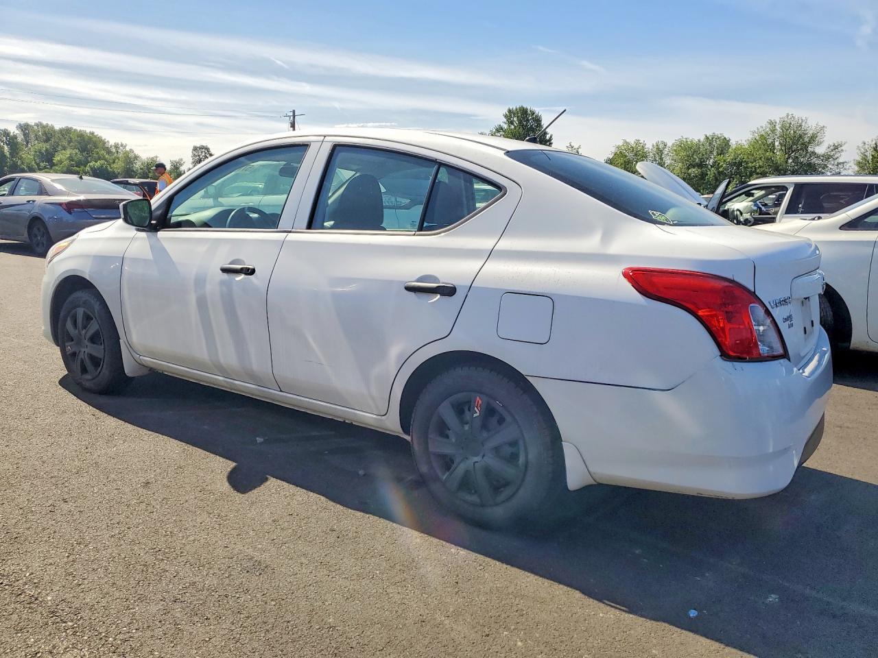 2019 Nissan Versa S - Image 2