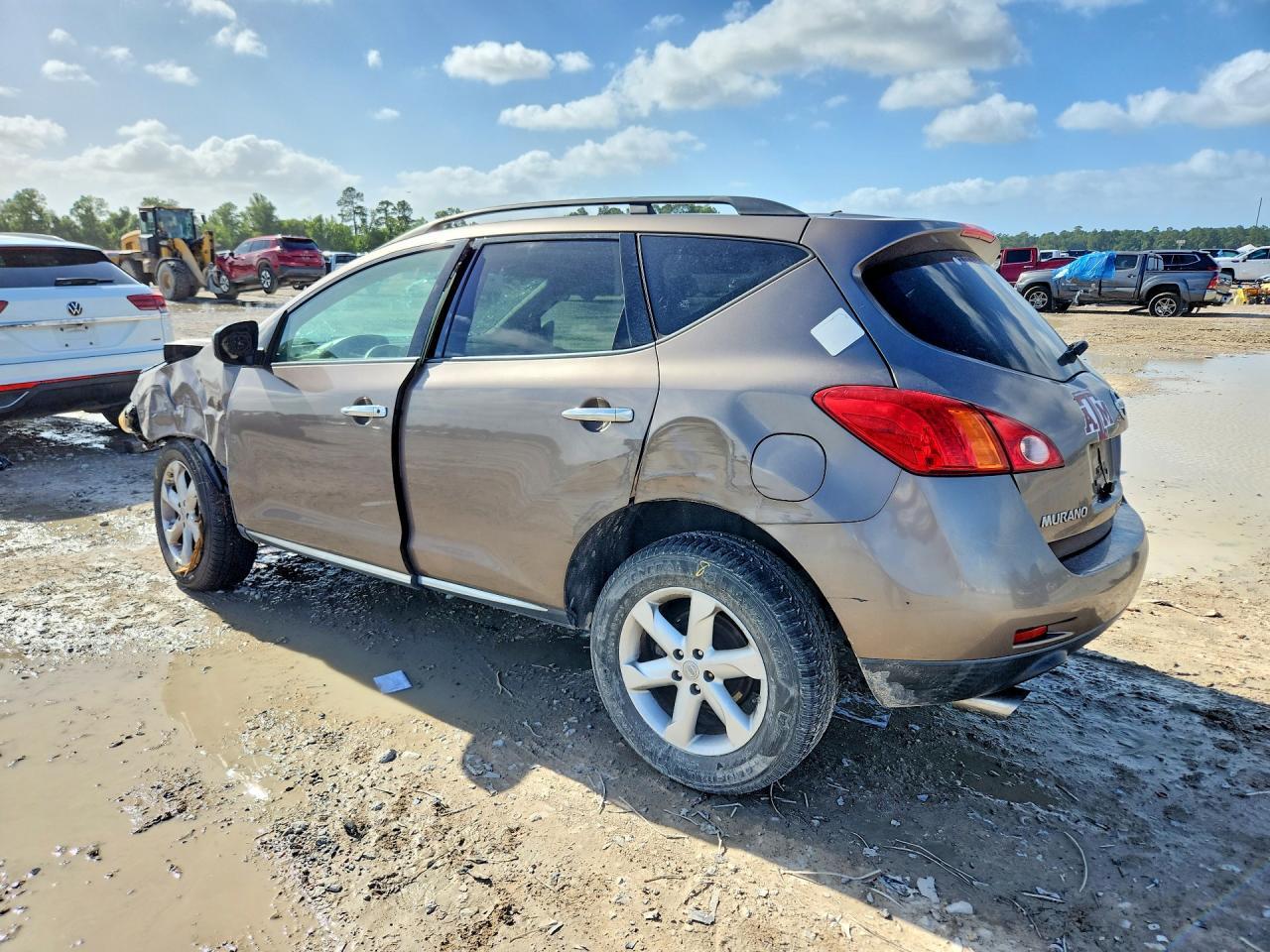 2009 Nissan Murano S - Фото 2