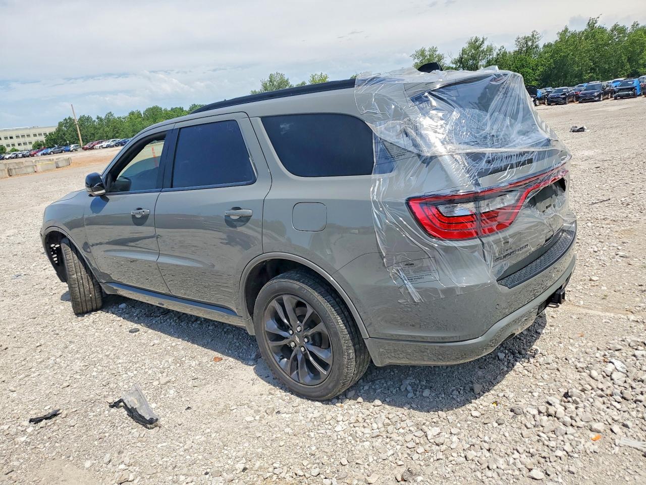 2025 Dodge Durango Gt - Image 2