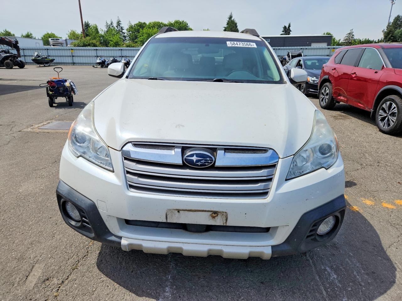 2013 Subaru Outback 2.5I Limited - Фото 5