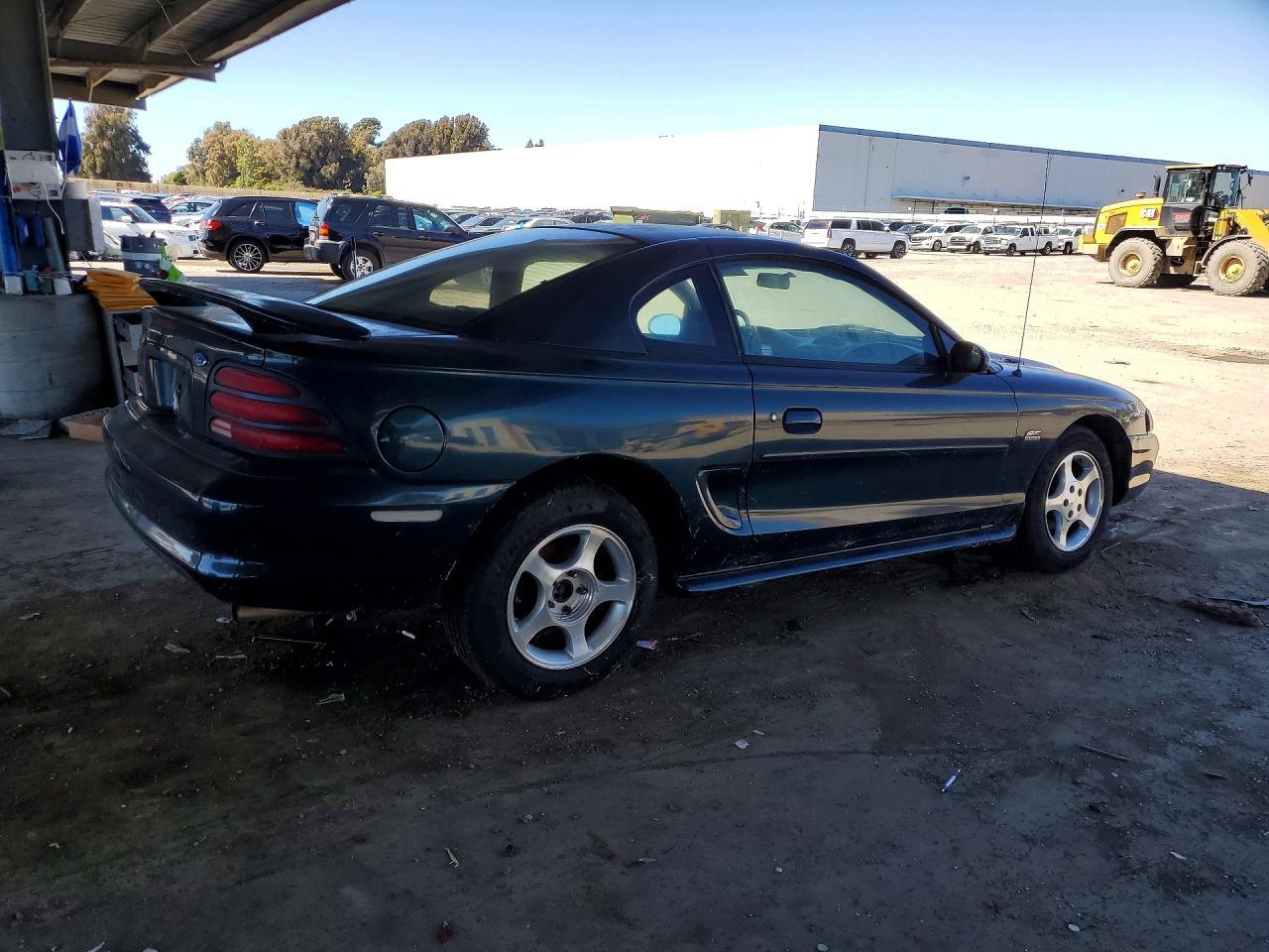 1995 Ford Mustang Gt - Фото 3