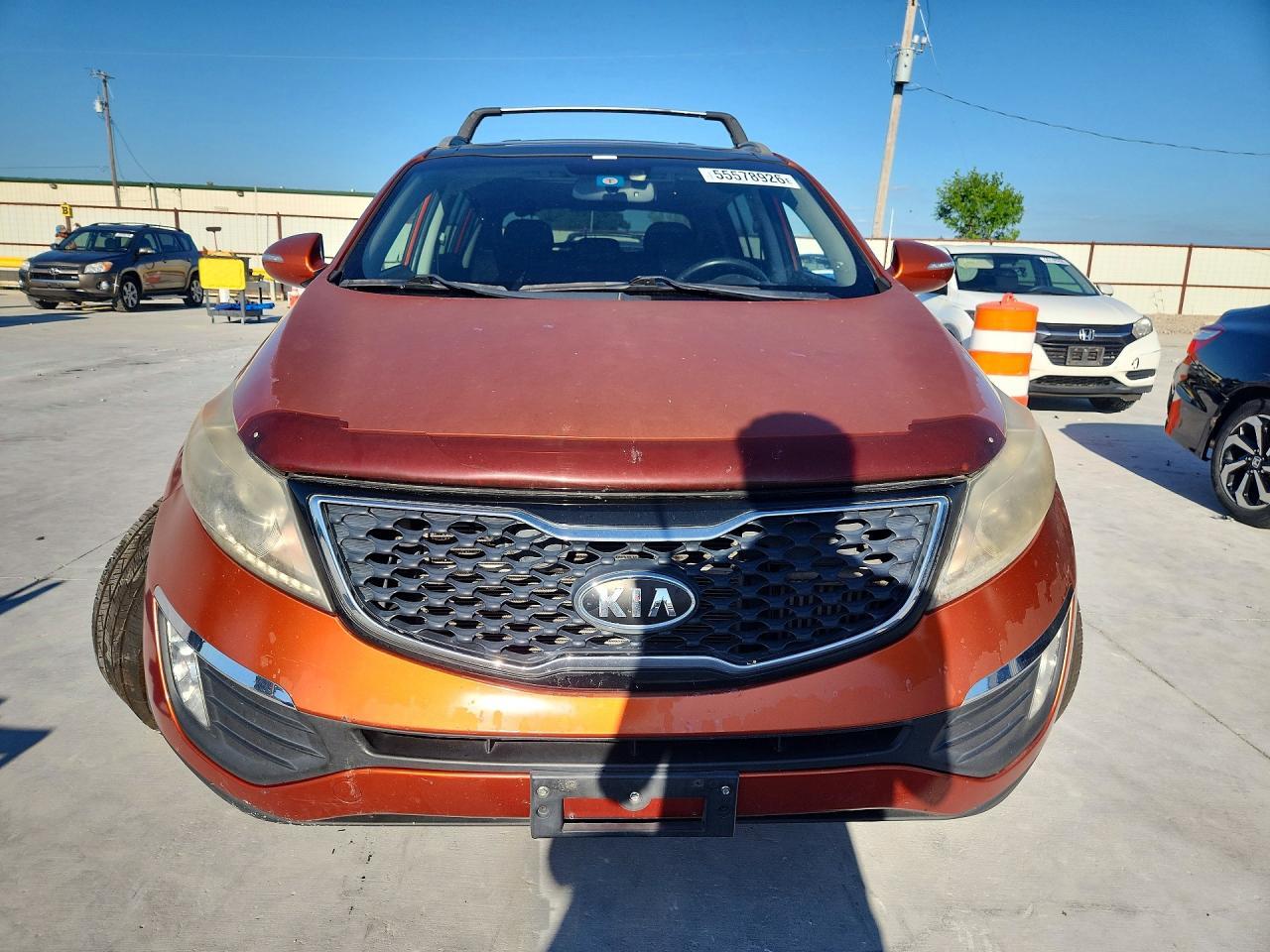 2011 Kia Sportage Sx - Фото 5