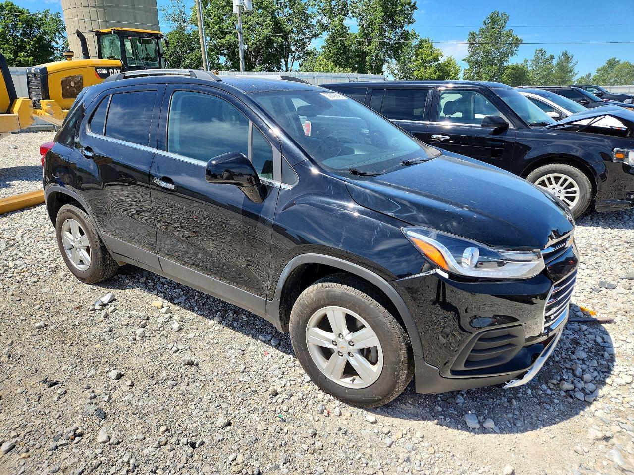 2020 Chevrolet Trax 1Lt - Фото 4