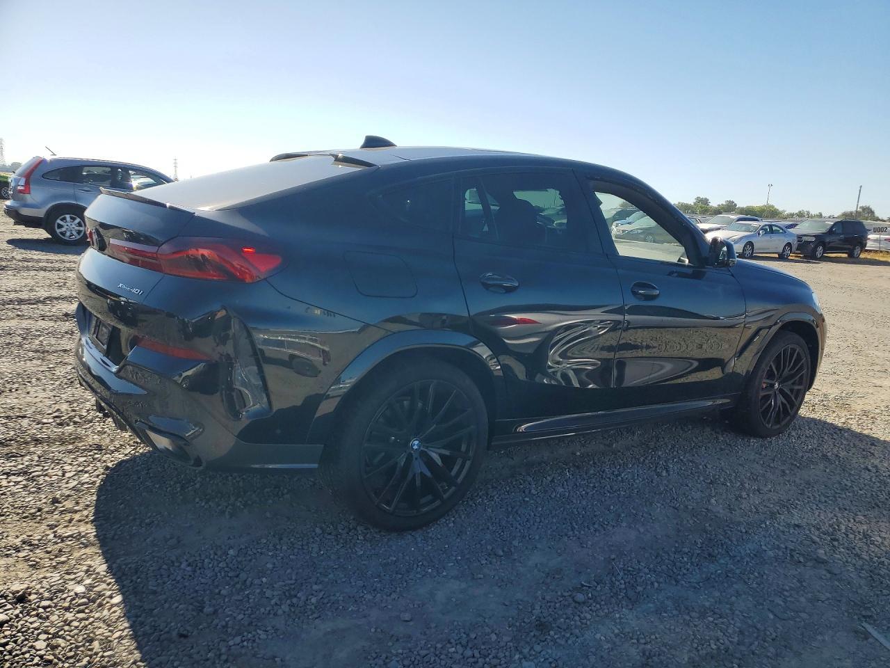 2023 BMW X6 xDrive40I - Фото 3