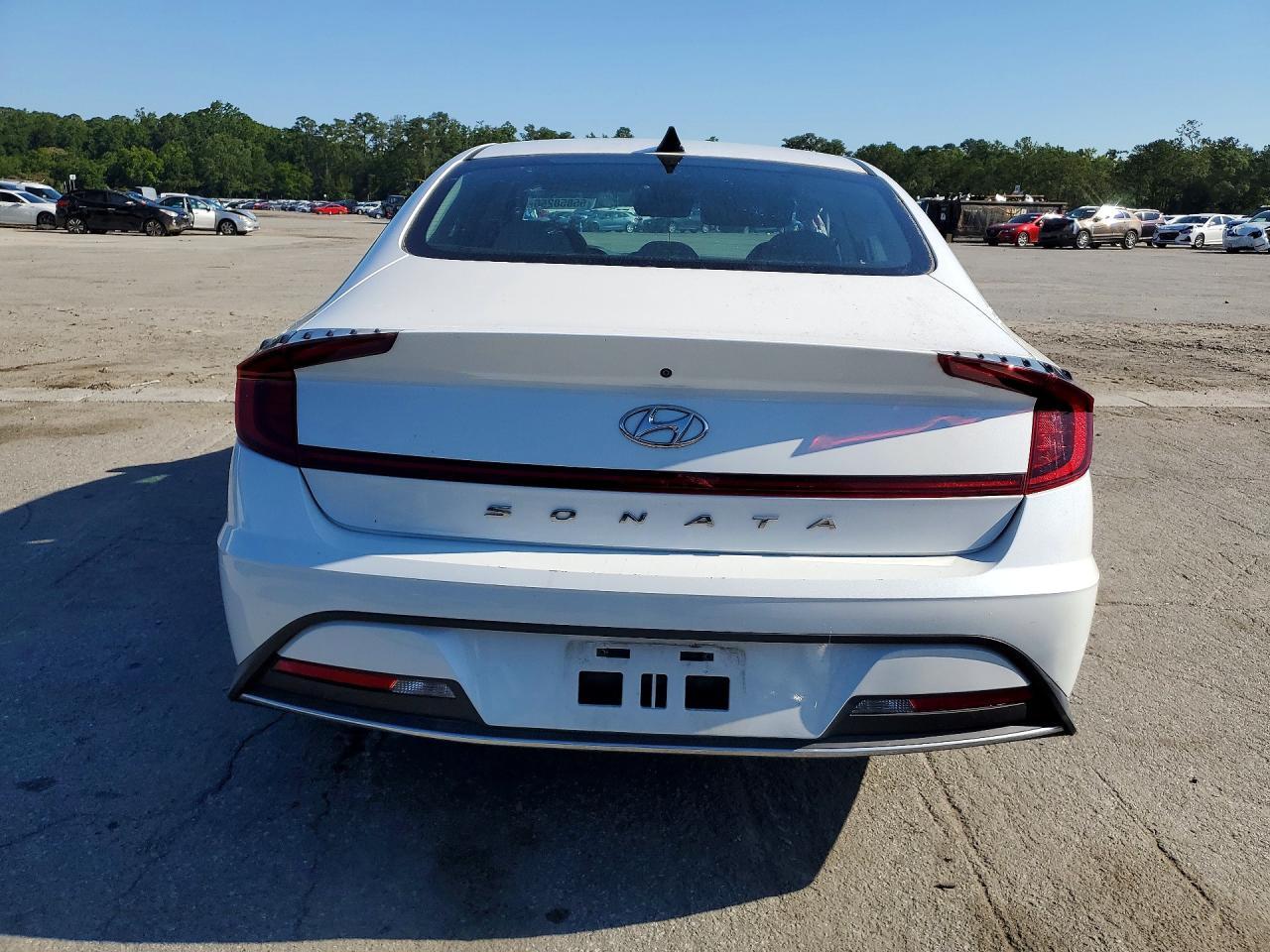 2022 Hyundai Sonata Se - Фото 6
