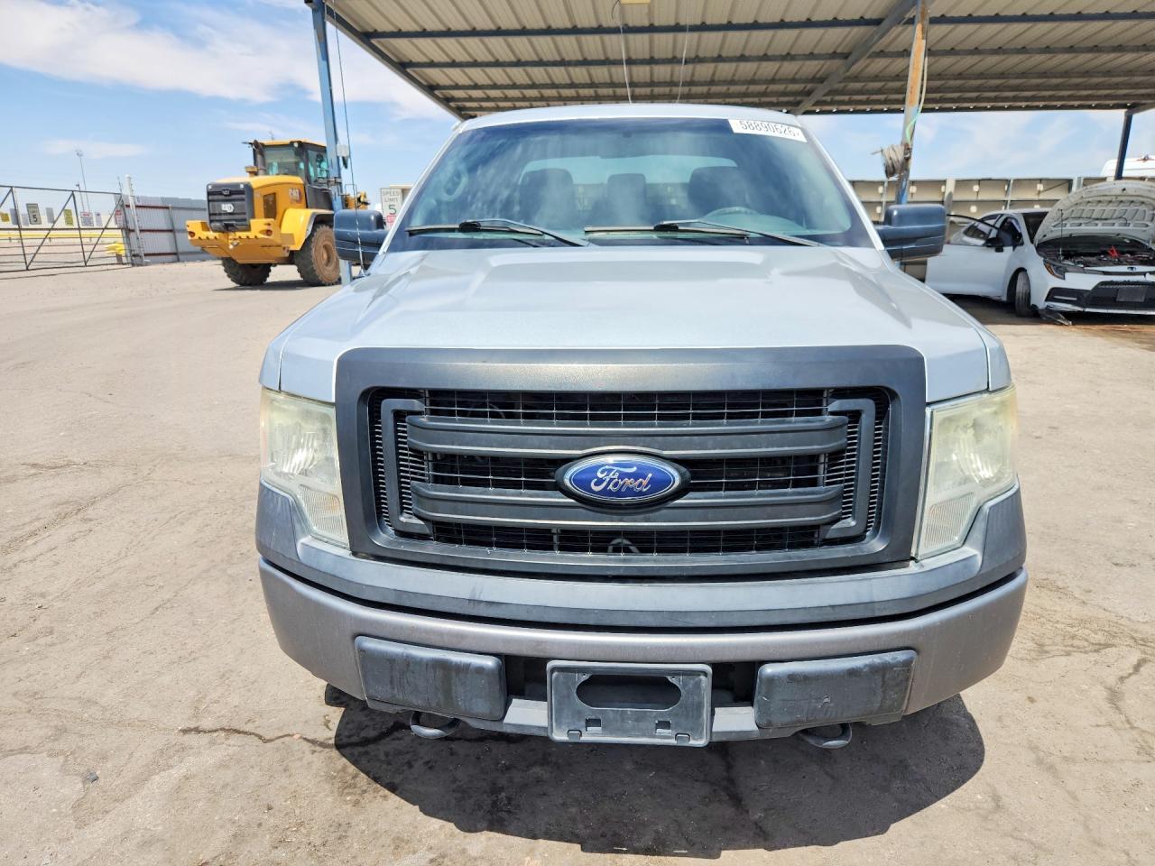 2013 Ford F150 Super Cab - Фото 5