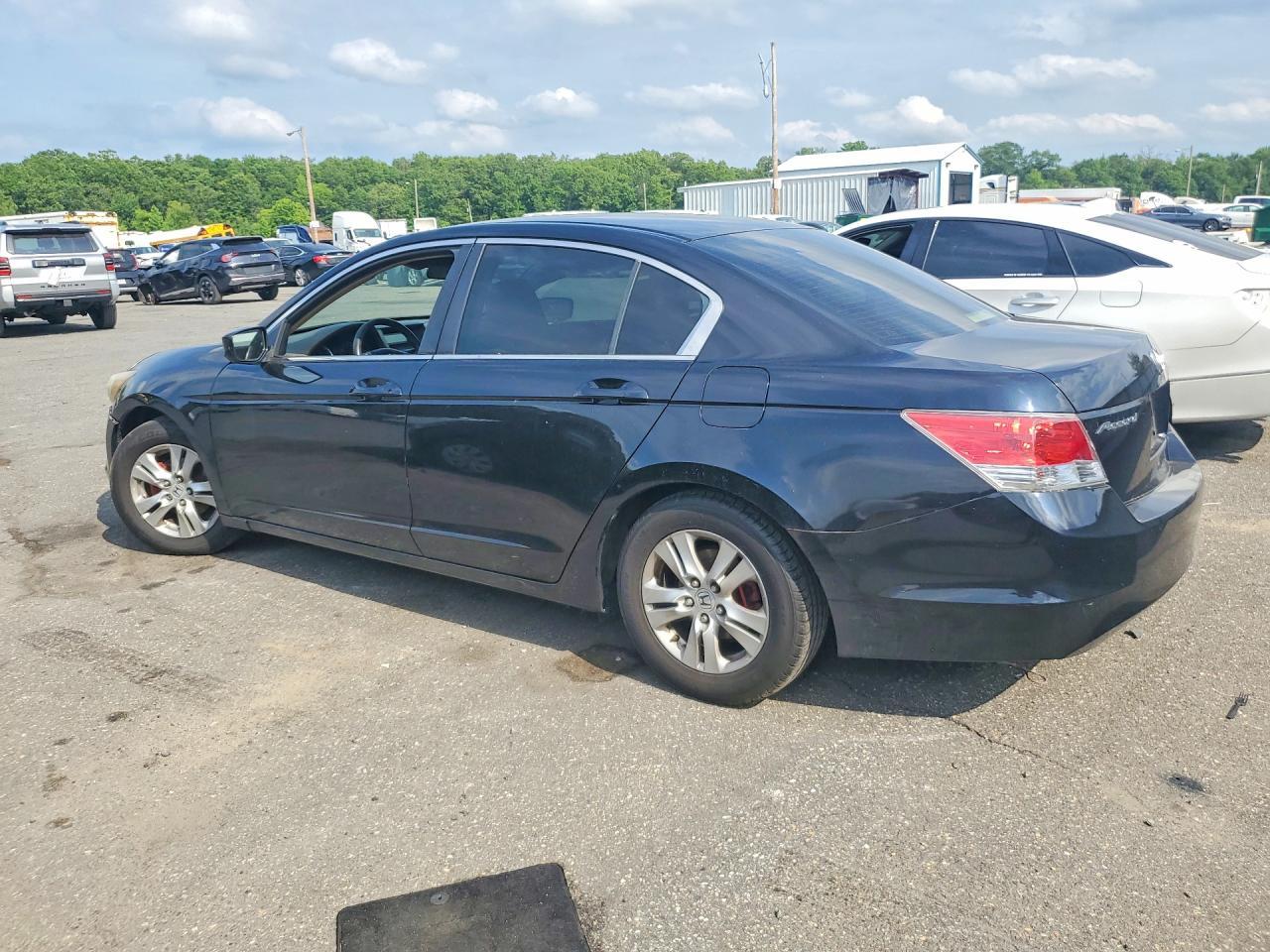 2008 Honda Accord Lxp - Фото 2