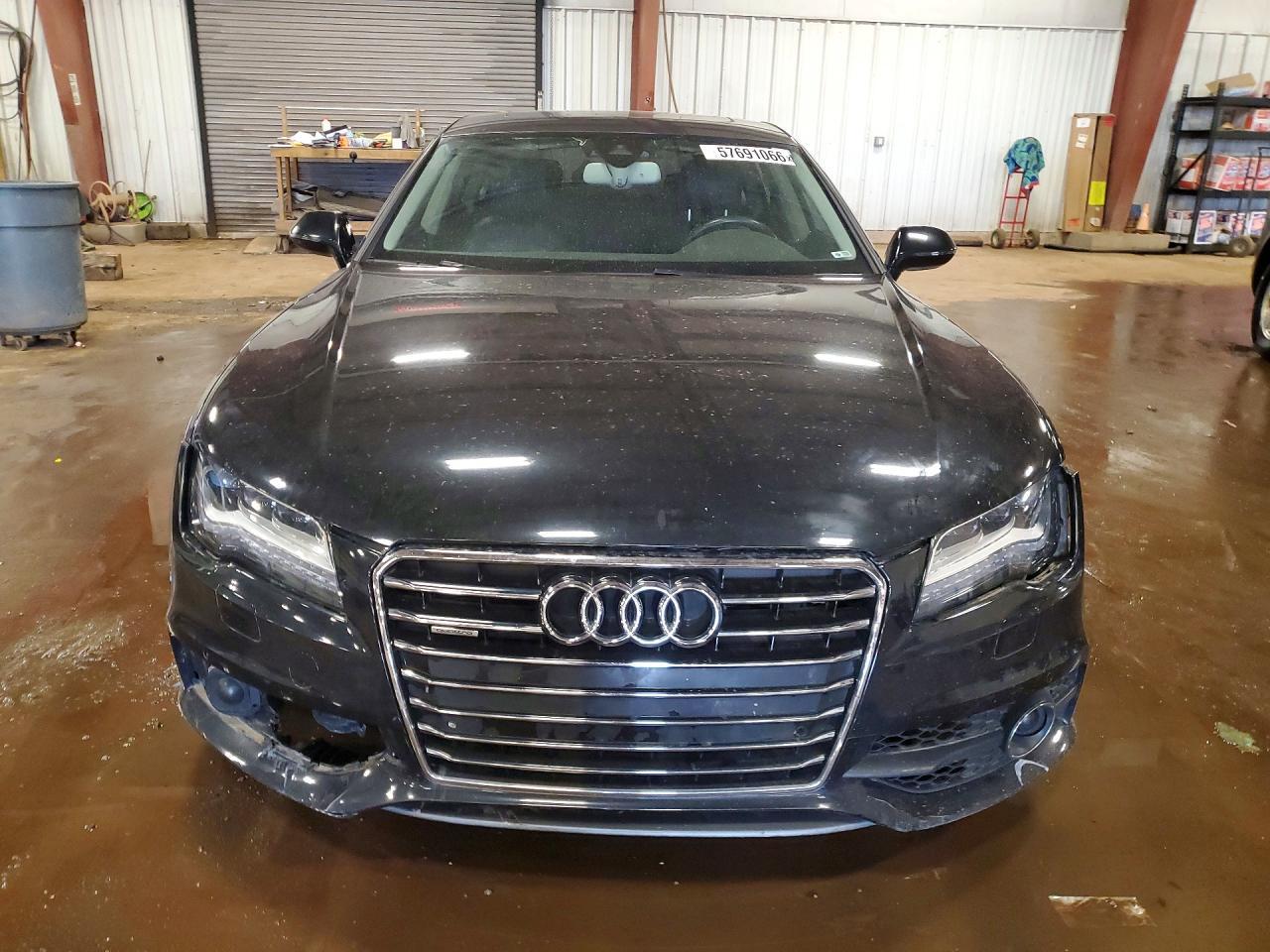 2012 Audi A7 Prestige - Фото 5