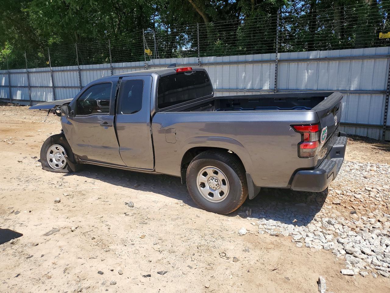 2023 Nissan Frontier S - Фото 2