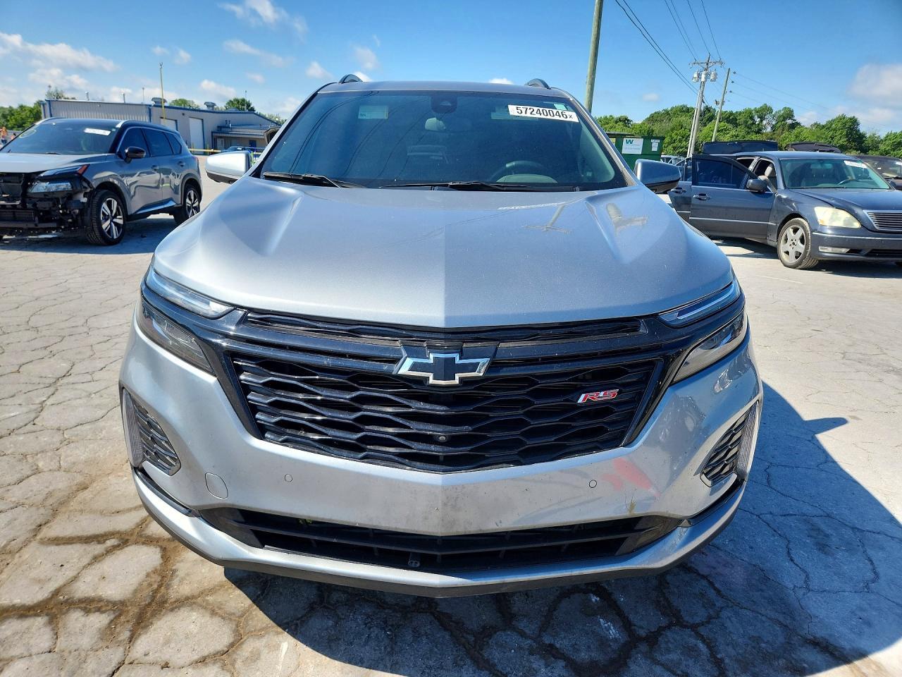 2024 Chevrolet Equinox Rs - Фото 5