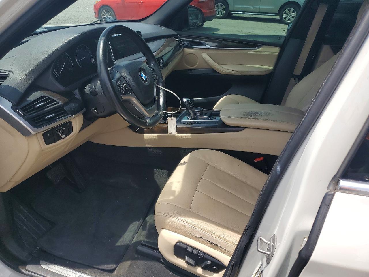 2017 BMW X5 Sdrive35I - Фото 7