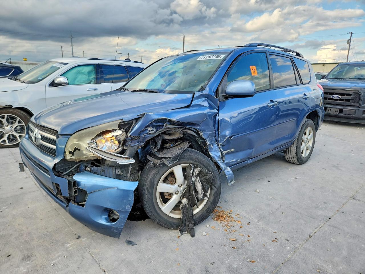 2008 Toyota Rav4
