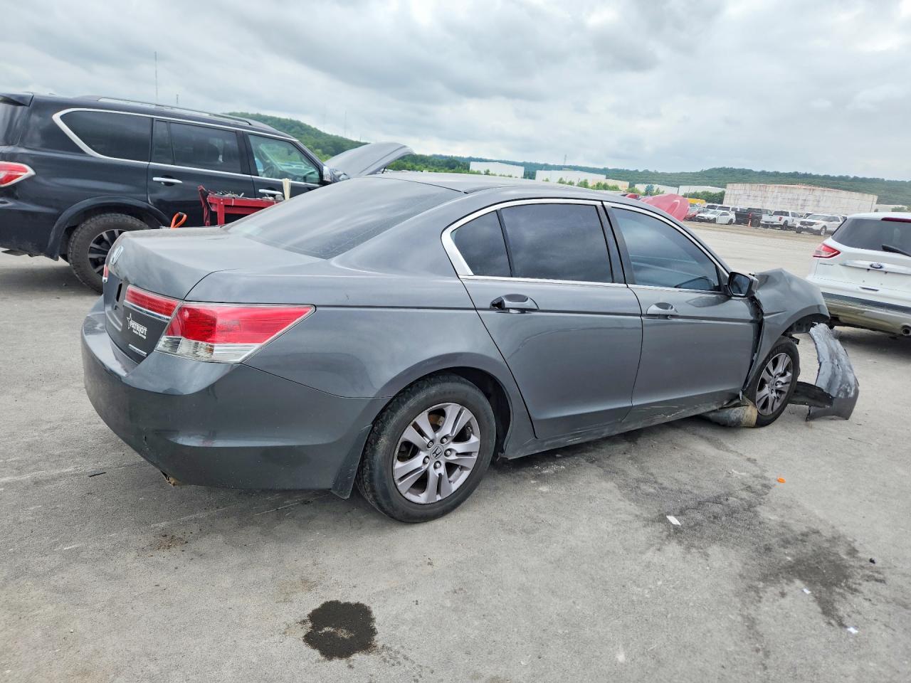 2012 Honda Accord - Фото 3