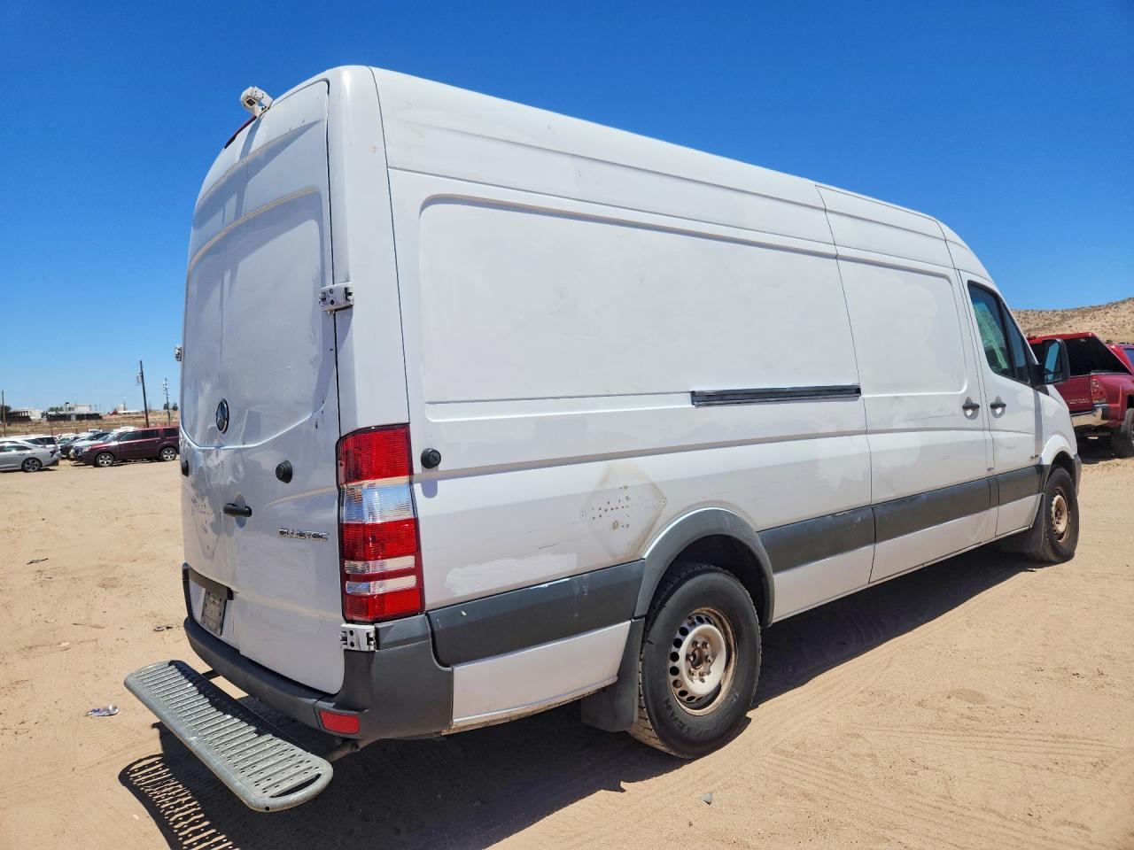 2014 Mercedes-Benz Sprinter 2 Cargo - Фото 3