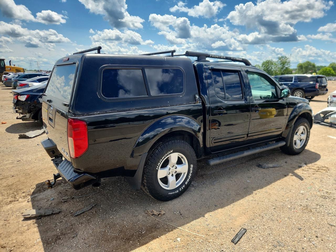 2005 Nissan Frontier Se - Фото 3