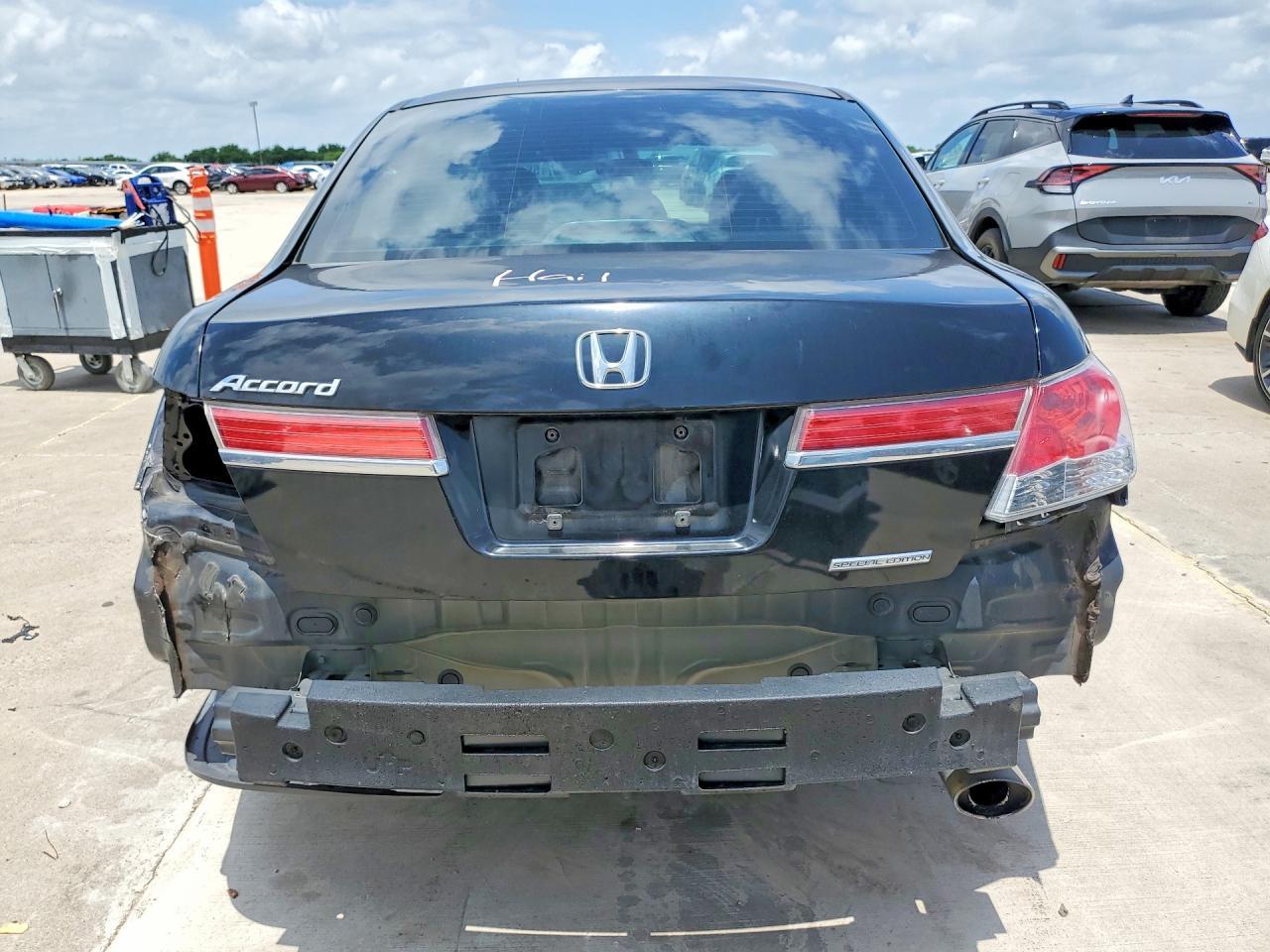 2012 Honda Accord Se - Фото 6