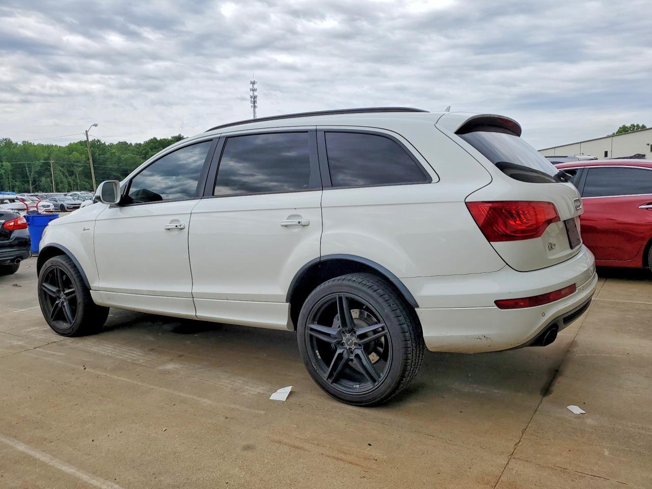 2014 Audi Q7 Prestige - Image 2