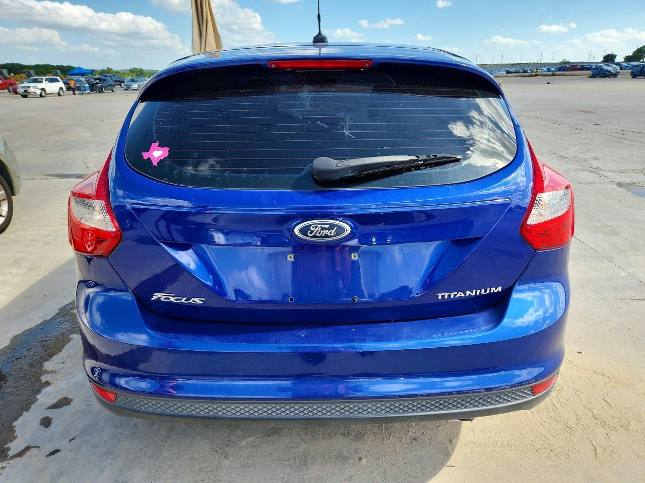 2012 Ford Focus Titanium - Фото 6