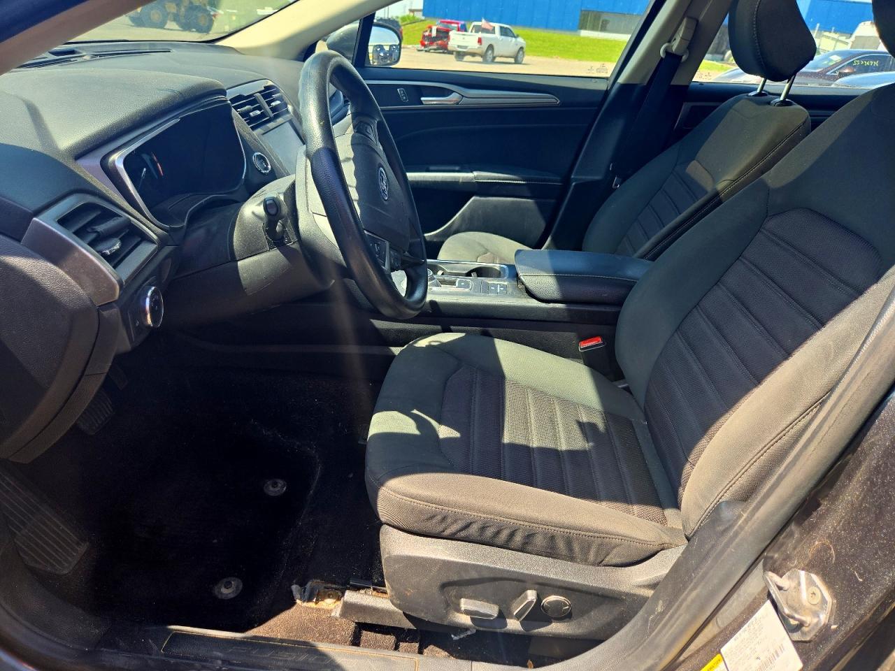 2020 Ford Fusion Se - Фото 7
