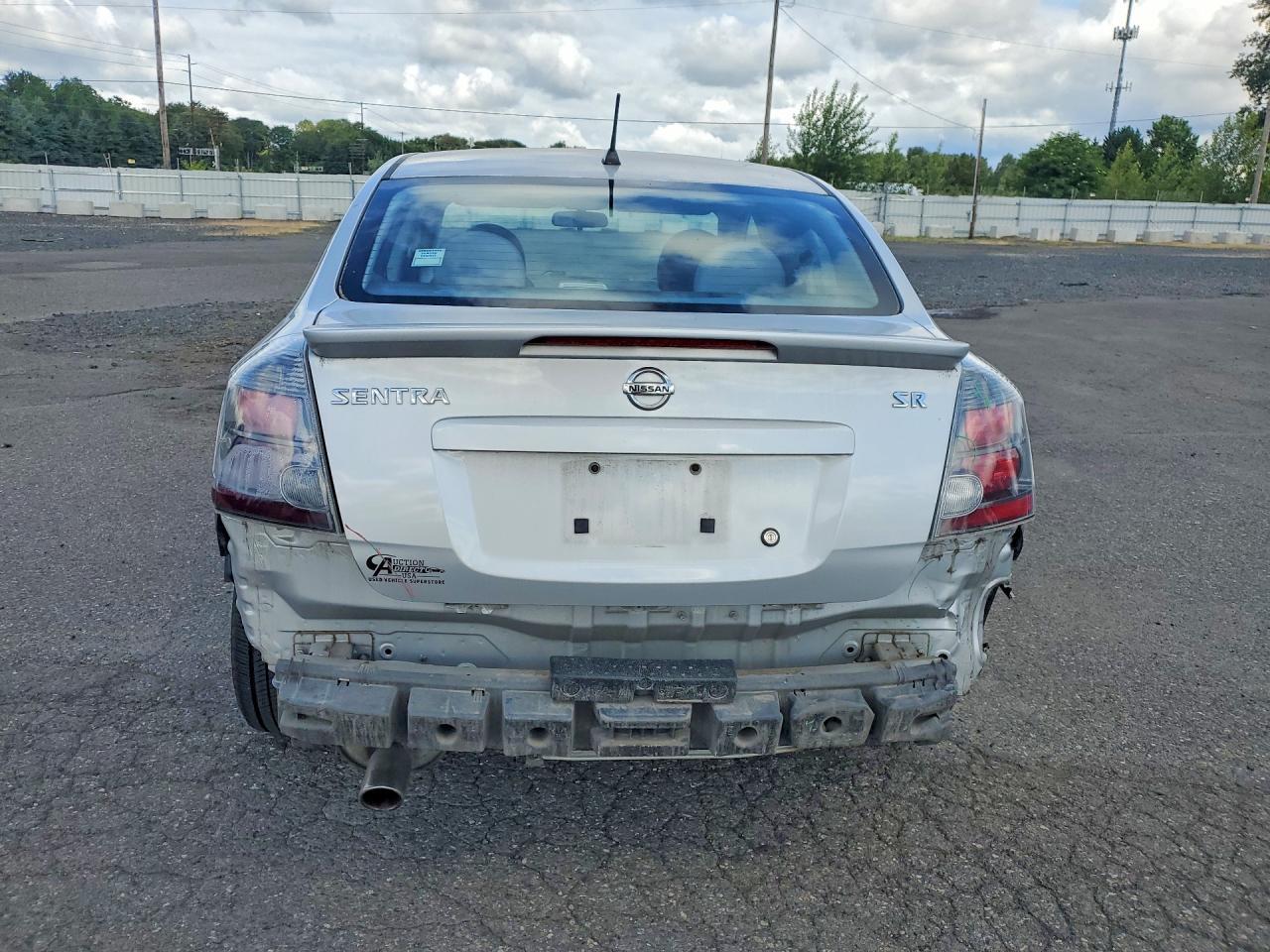 2010 Nissan Sentra 2.0 - Фото 6