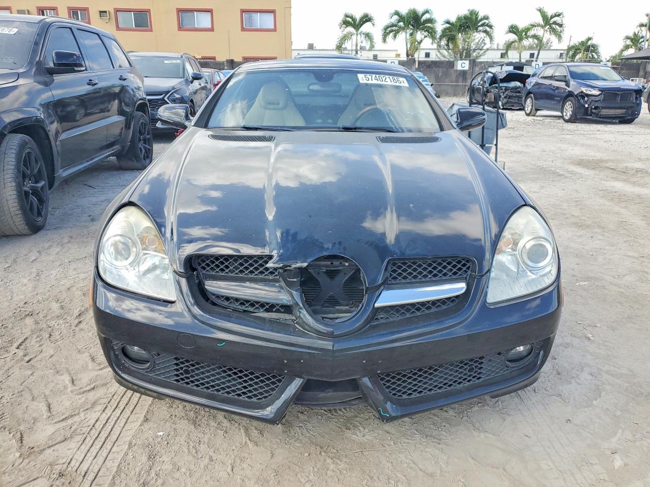 2009 Mercedes-Benz Slk 300 - Image 5