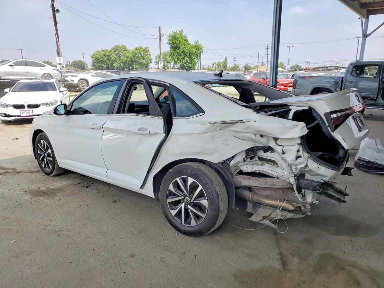 2025 Volkswagen Jetta S - Image 2