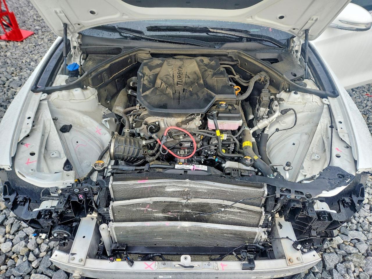 2025 Genesis G70 2.5T Standard - Фото 7