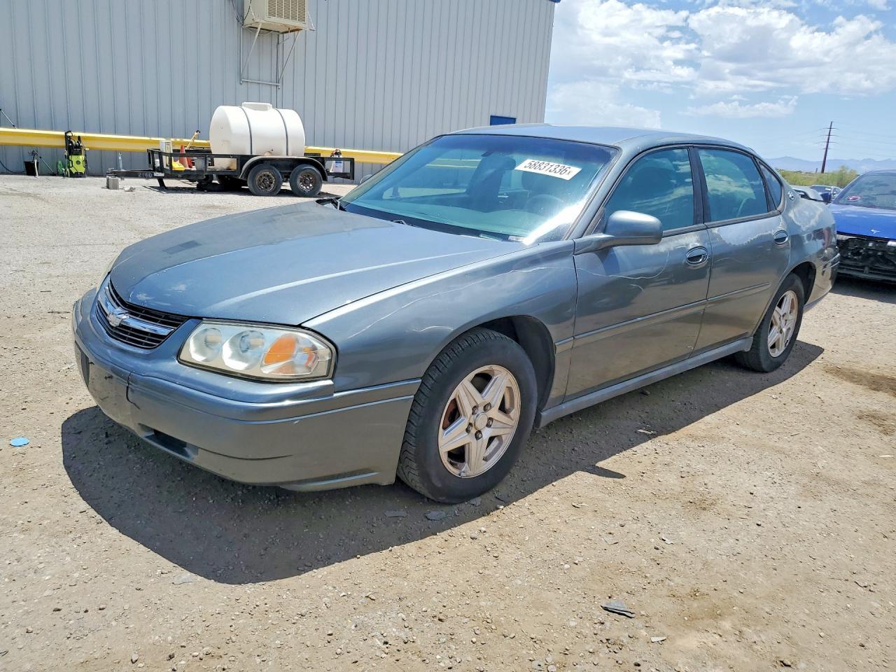 2005 Chevrolet Impala
