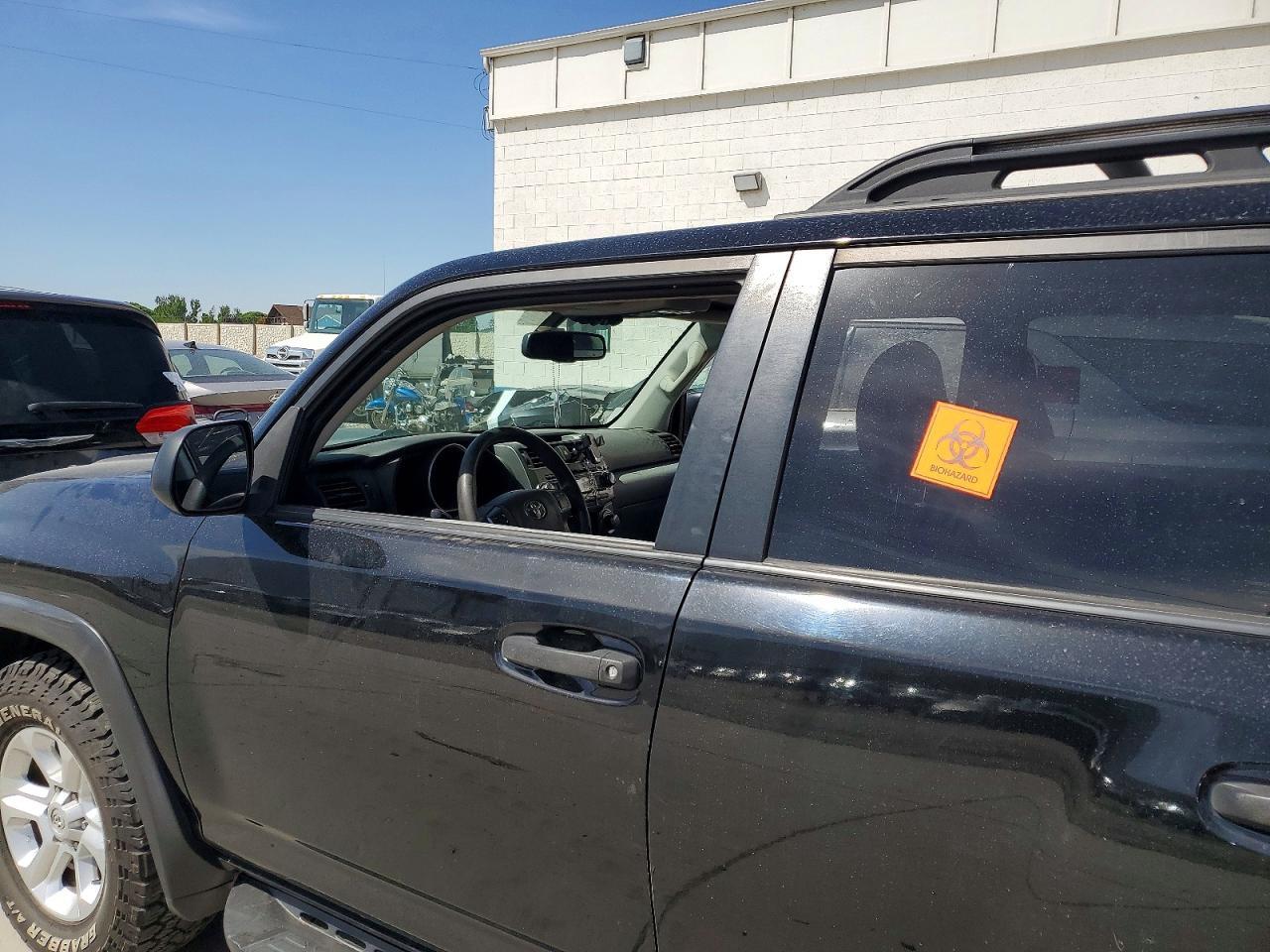 2012 Toyota 4Runner Trail - Фото 7