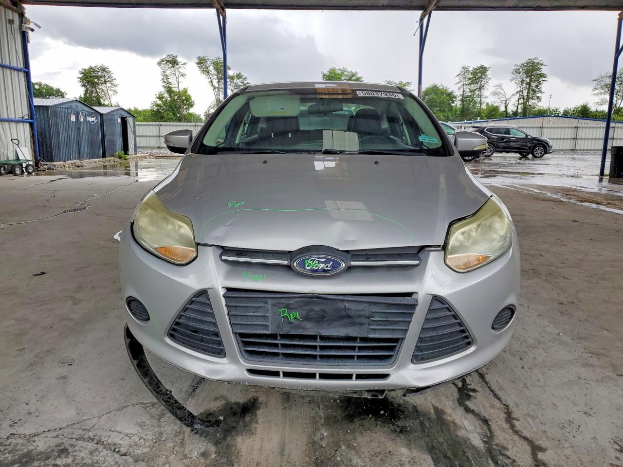 2013 Ford Focus Se - Фото 5