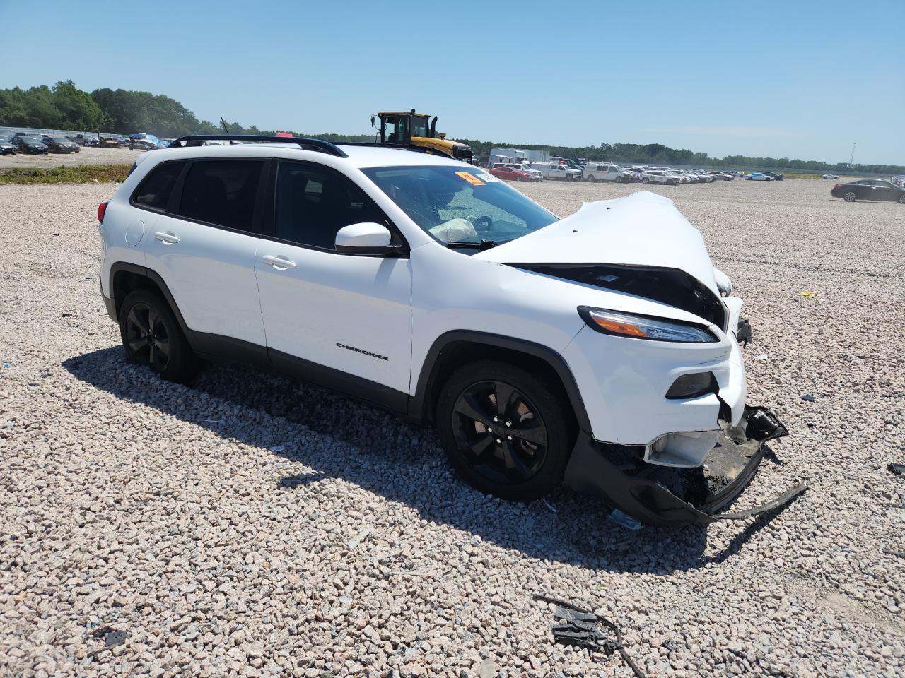 2018 Jeep Cherokee Latitude - Фото 4