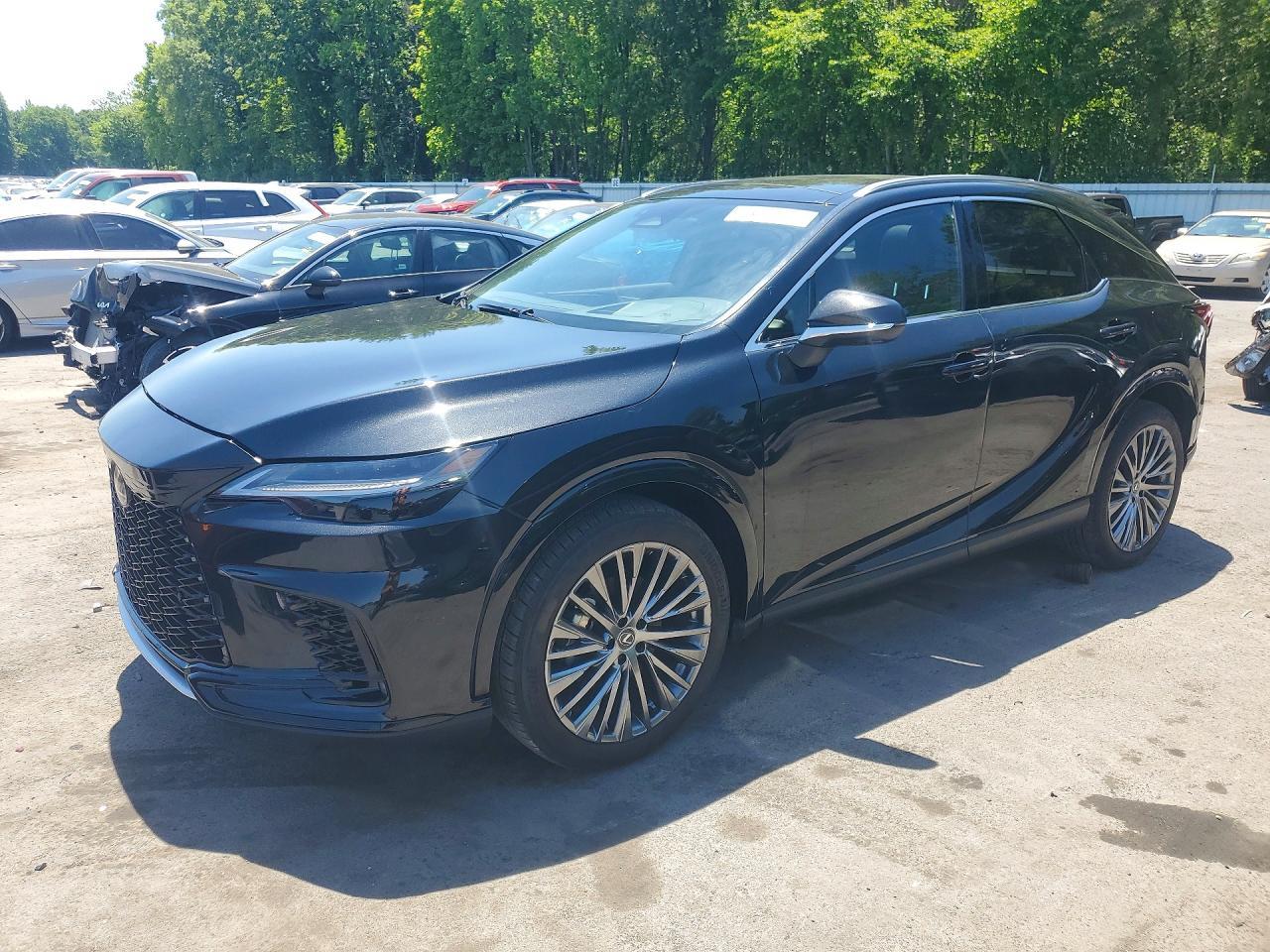 2025 Lexus Rx 450H+ Luxury