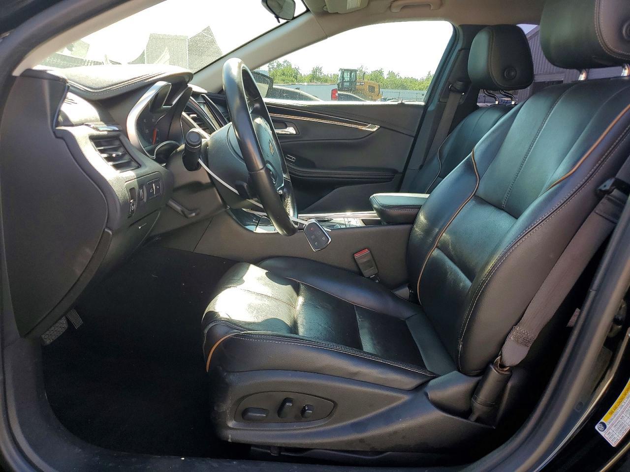 2019 Chevrolet Impala Premier - Фото 7
