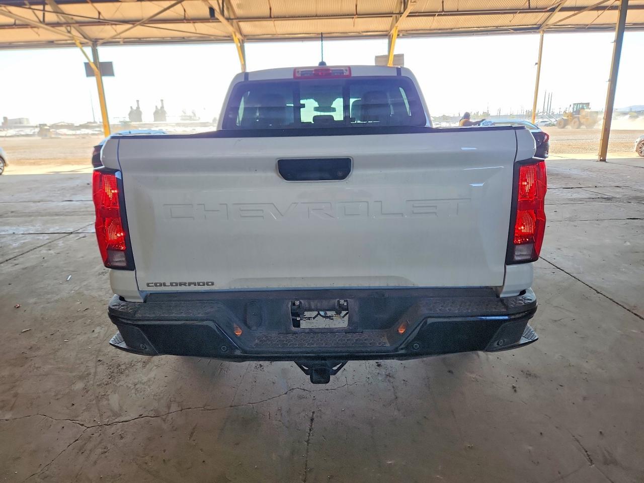 2024 Chevrolet Colorado Trail Boss - Фото 6