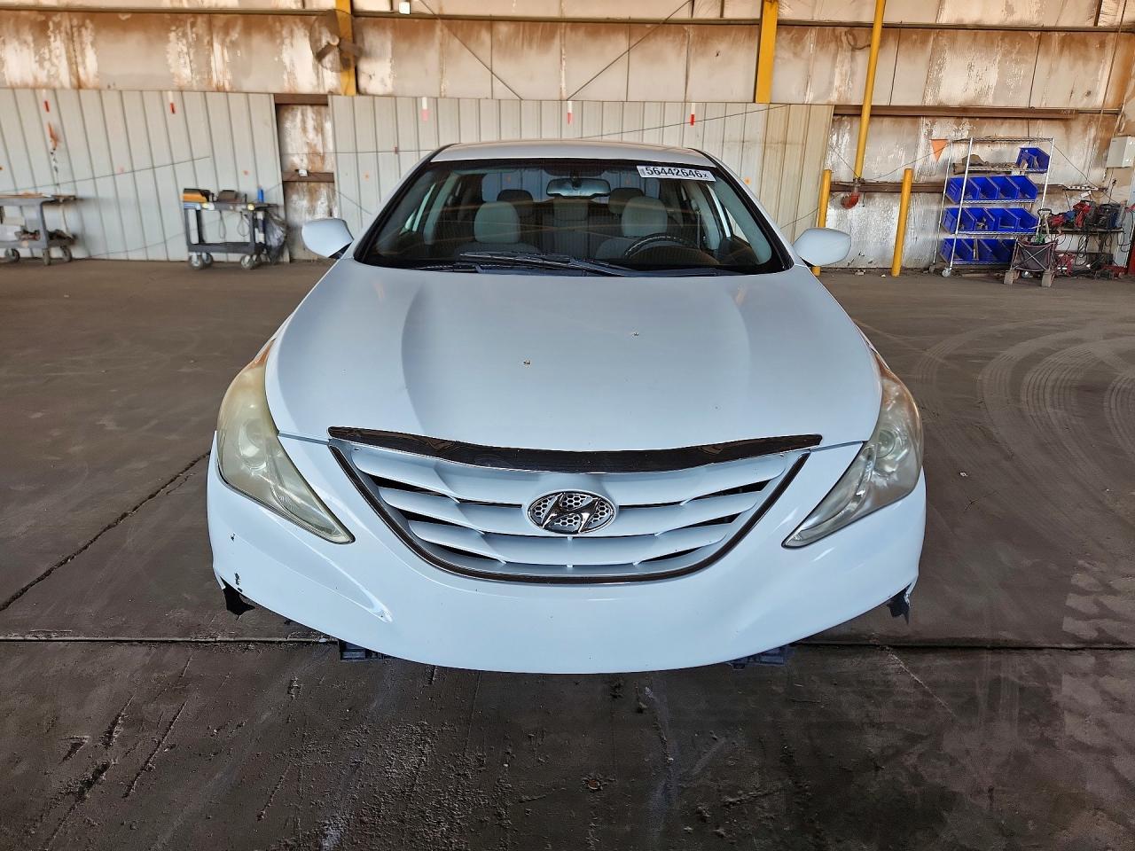 2014 Hyundai Sonata Gls - Фото 5