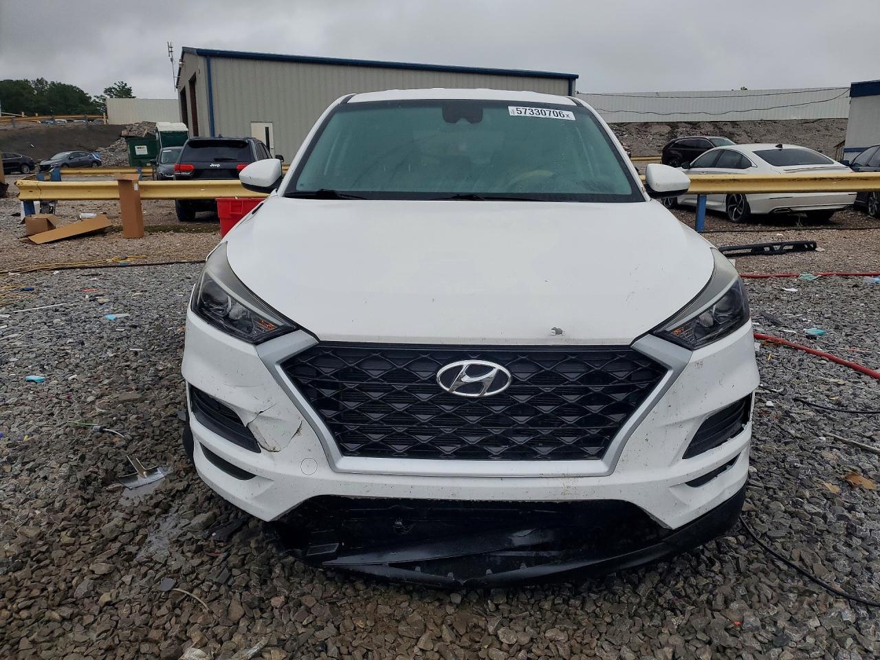 2020 Hyundai Tucson Se - Image 5