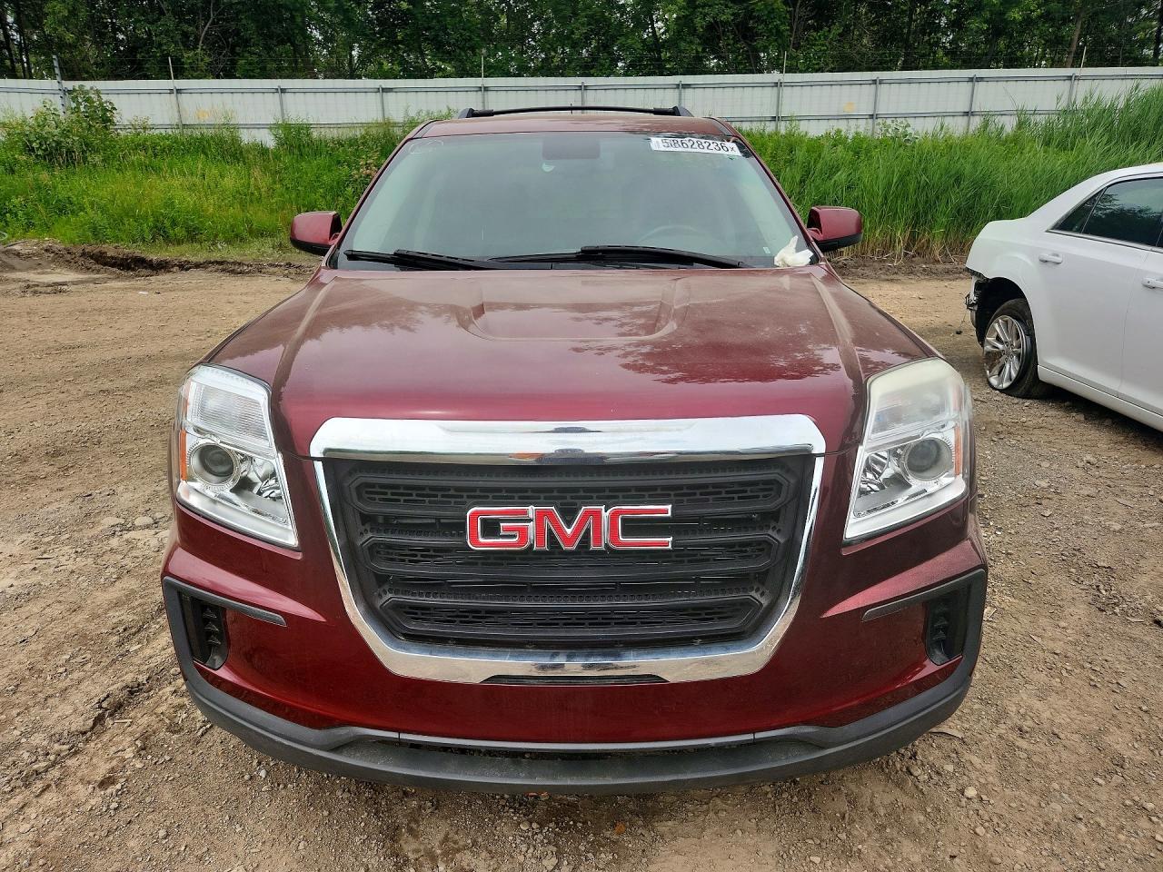 2017 GMC Terrain Sle - Image 5