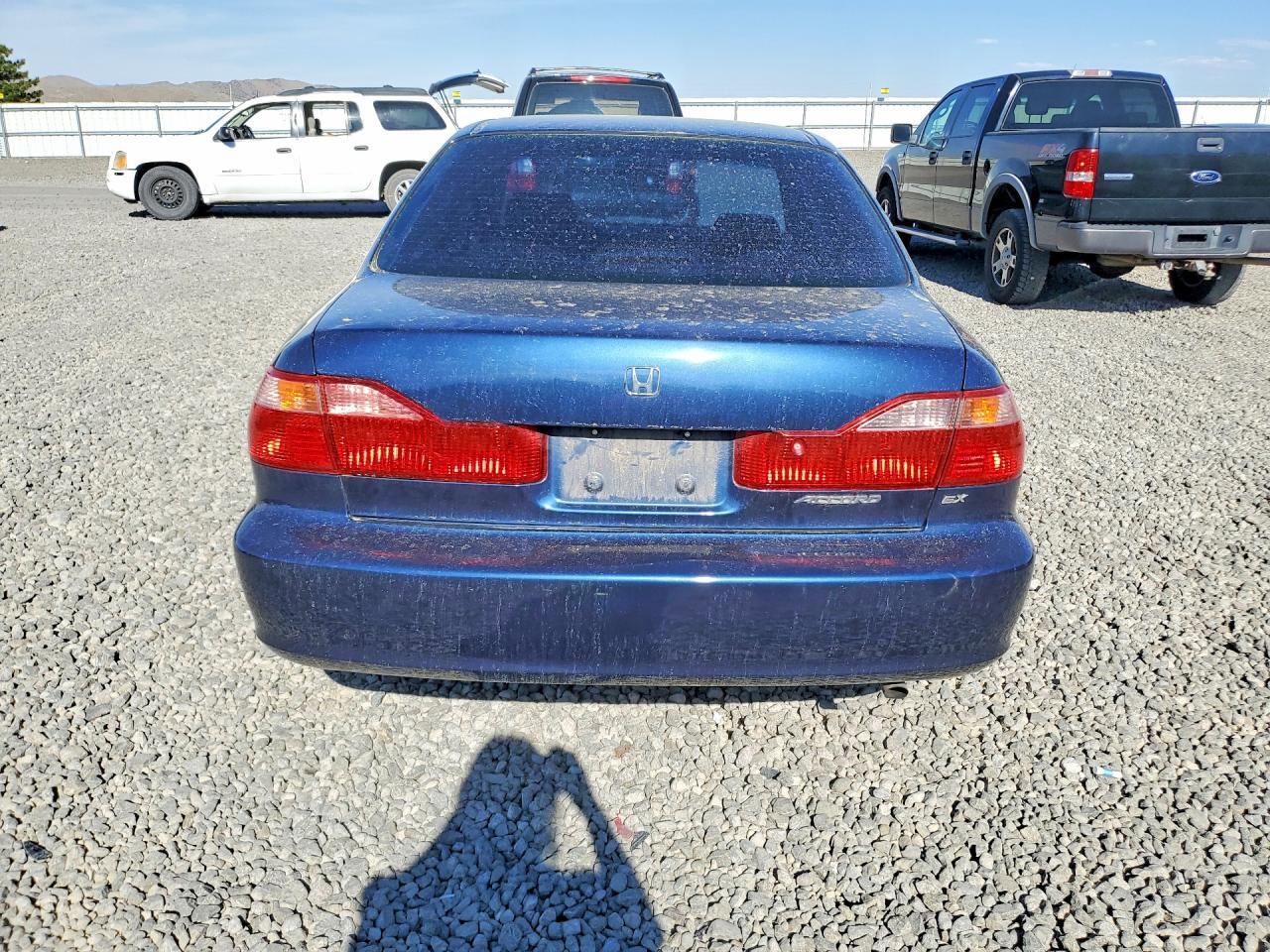 2000 Honda Accord Ex - Фото 6