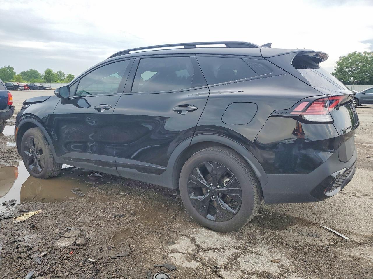 2025 Kia Sportage X Line - Фото 2