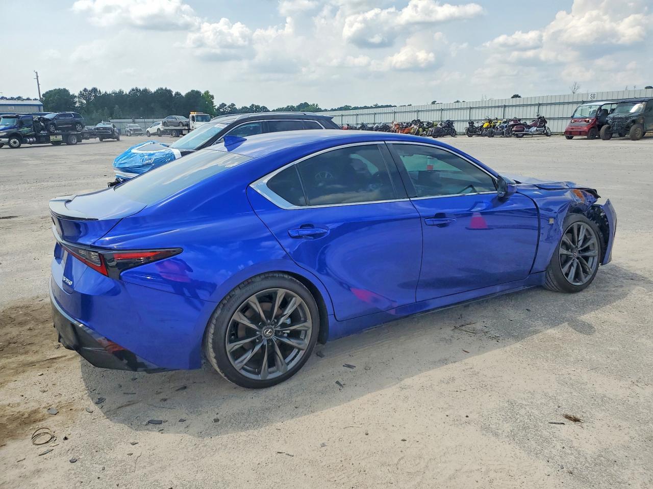 2025 Lexus Is 350 F Sport Design - Фото 3