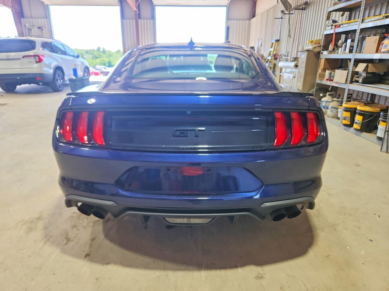 2020 Ford Mustang Gt - Фото 6