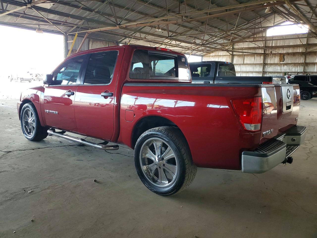 2006 Nissan Titan Xe Ffv - Image 2